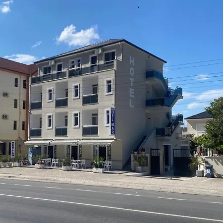 Del Mar Otel Shëngjin