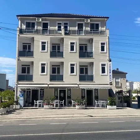 Del Mar Shëngjin