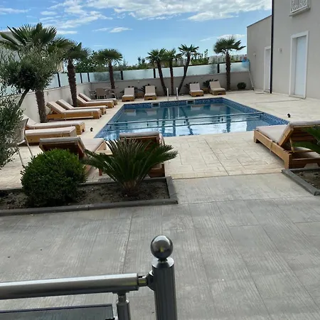 Del Mar Hotell *